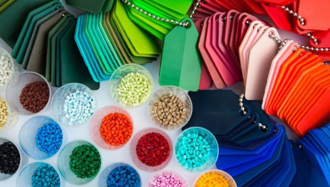 Different types of Plastics Use to Make Plastic Components